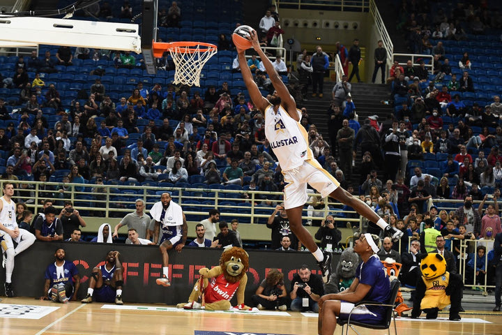 Τα highlights του All Star Game 2022