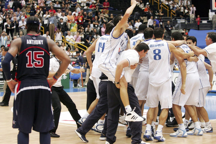 Μουντιάλ 2022: Η FIBA παρομοίασε το θρίαμβο του Μαρόκου με το θαύμα της Ελλάδας στο Παγκόσμιο Κύπελλο της Σαϊτάμα