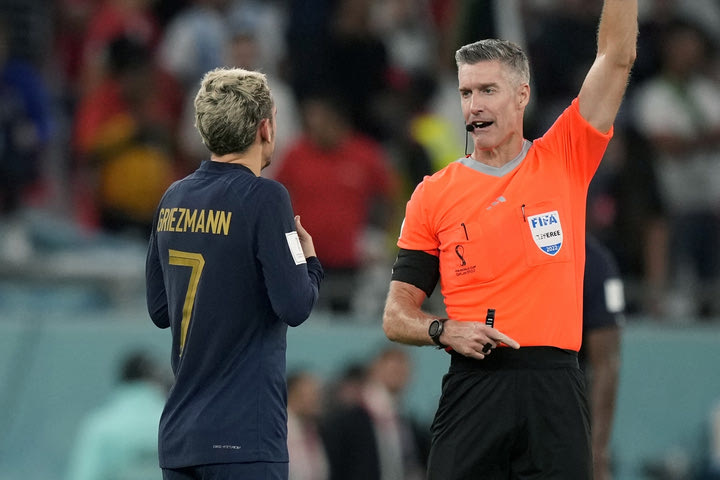 Μουντιάλ 2022, Γαλλία: Η εξέταση του οφσάιντ στον Γκριεζμάν έγινε μετά τη σέντρα της Τυνησίας, διαμαρτυρία των Γάλλων στη FIFA