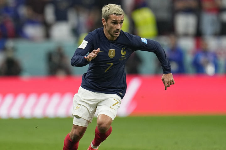 Μουντιάλ 2022, Γαλλία: Ο Γκριεζμάν ήταν μαέστρος κόντρα στους Άγγλους και έχει βάλει δύσκολα στον Μέσι