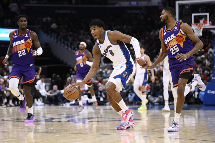 NBA: Οι Γουίζαρντς έριξαν στο καναβάτσο και τους Σανς μετά του Σίξερς, οι Πίστονς νικητές στο επεισοδιακό ματς με τους Μάτζικ