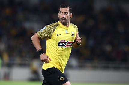 ΑΕΚ: Επέστρεψε και μπήκε ο Χατζισαφί, αποφόρτιση για Γκαρσία και Φερνάντες