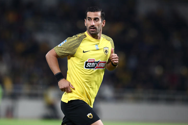 Ο Χατζισαφί στις κλήσεις της εθνικής Ιράν για τα παιχνίδια με Ρωσία και Κένυα