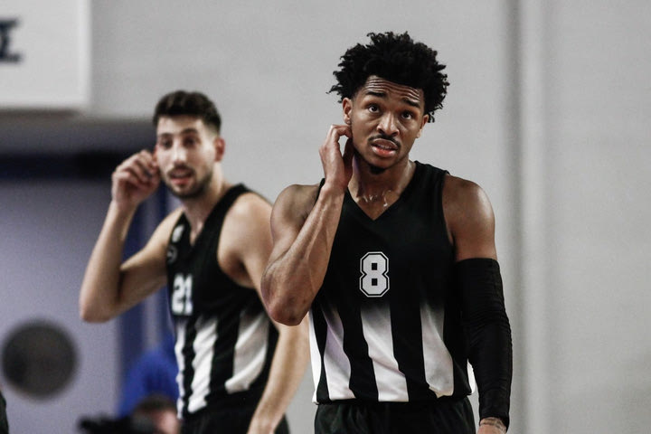 Basket League: Ο Τζέιλεν Χαντς βομβάρδισε το καλάθι της Καρδίτσας και βγήκε MVP της εβδομάδας