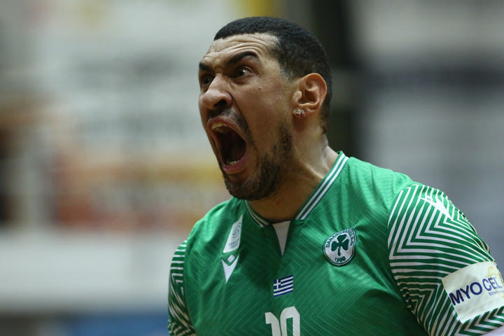Παναθηναϊκός – ΠΑΟΚ 3-2: Νέα ανατροπή από 0-2 για τους πράσινους με διαστημικό Ερνάντες