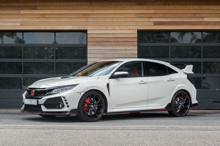 Σε δημοπρασία ξανά το Honda Civic Type R του Μαξ Φερστάπεν