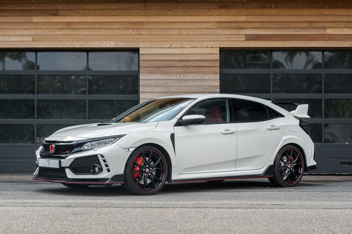Σε δημοπρασία ξανά το Honda Civic Type R του Μαξ Φερστάπεν