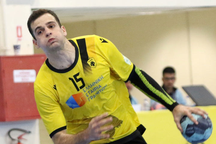 Αλινγκσός – ΑΕΚ 31-24: Έχασε τη διαφορά και αποκλείστηκε από το EHF European Cup
