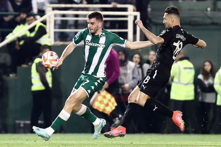 Τα highlights από το Παναθηναϊκός – ΟΦΗ