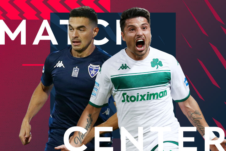 LIVE: Ιωνικός – Παναθηναϊκός
