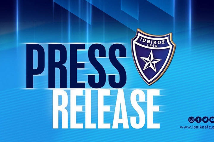 Ιωνικός: “Ψέματα και κοροϊδία τέλος, εδώ είναι Νίκαια κύριε Αυγενάκη”