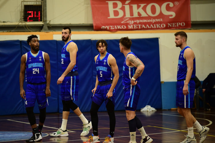 Ηρακλής: Αφαίρεση τριών βαθμών από την ΕΟΚ, πώς διαμορφώνεται η βαθμολογία στην Elite League