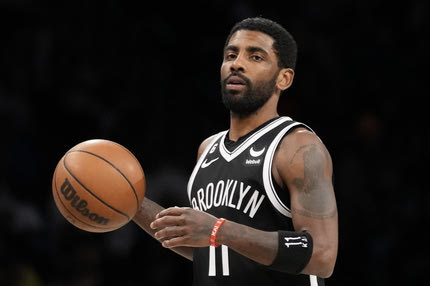 NBA: Ο Ίρβινγκ οδήγησε τους Νετς σε άνετη νίκη επί των Ράπτορς με 114-105