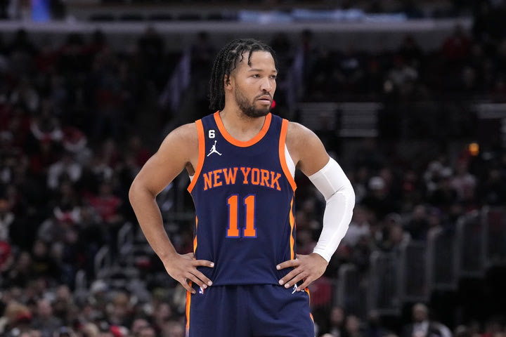 NBA, Νικς: Στα μαλακά οι Νεοϋορκέζοι, η λίγκα τους αφαίρεσε ένα ντραφτ πικ 2ου γύρου για την συμφωνία με τον Μπράνσον