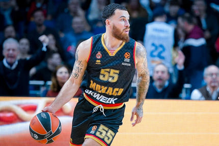 Η Λιμόζ ξέρανε τη Μονακό στην επιστροφή του Μάικ Τζέιμς