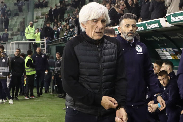 Γιοβάνοβιτς: “Οι μεταγραφές δεν είναι σαν να πηγαίνεις στο σούπερ μάρκετ, δεν αργώ για το γούρι”
