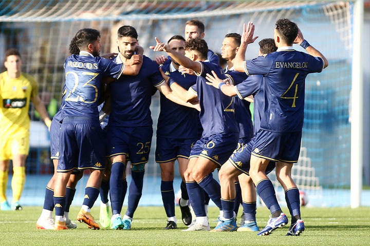 Athens Kallithea – ΑΕΚ Β’ 3-0: Επιστροφή στις νίκες με τριάρα στο ντεμπούτο του Σίμου