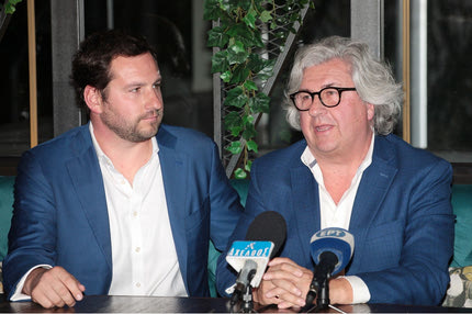 Παναιτωλικός: Αυτός είναι ο Μάτσιεκ Καμίνσκι που αγόρασε την ομάδα του Αγρινίου και ήθελε την Έβερτον