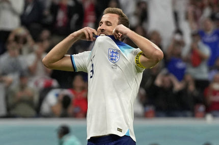 Πρώτος ο Χάρι Κέιν στην ”αναπληρωματική” ενδεκάδα Team of the Year για το 2023