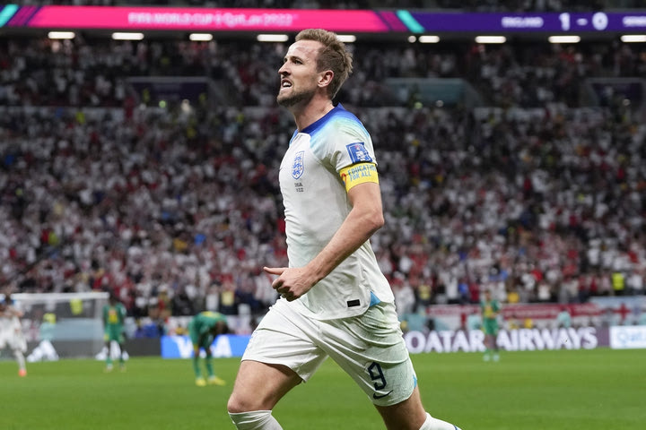 Μουντιάλ 2022, Αγγλία-Σενεγάλη: Προβάδισμα δύο τερμάτων με το πρώτο γκολ του Κέιν