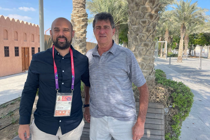 Ο Μάριο Κέμπες στο SPORT24: “Ο Μέσι γνωρίζει καλύτερα από τον καθέναν τι πρέπει να κάνει, δεν μπορεί να συγκριθεί με τον Μαραντόνα”