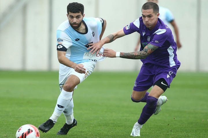 Κηφισιά – ΟΦ Ιεράπετρας 1-0: Buzzer Beater στο 90+7′ και έξι στα έξι για την ομάδα των Βορείων Προαστίων