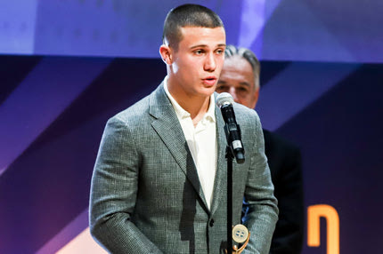 Καλύτερος στον κόσμο τον Μάρτιο ο Κουγιουμτσίδης σύμφωνα με την Παγκόσμια Ομοσπονδία Πάλης