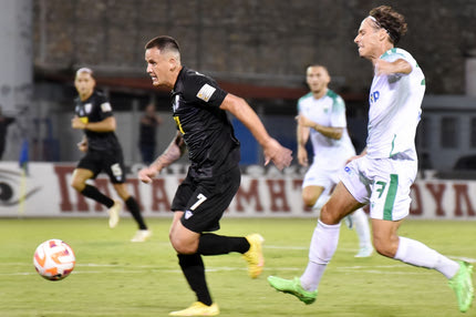 Λαμία – Λεβαδειακός 0-0: Ξεμούδιασμα και δοκιμές σε φιλικό παιχνίδι