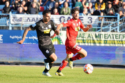 Λαμία-Βόλος 1-3: Φιλική επικράτηση για την ομάδα της Μαγνησίας