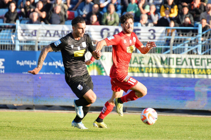 Λαμία-Βόλος 1-3: Φιλική επικράτηση για την ομάδα της Μαγνησίας