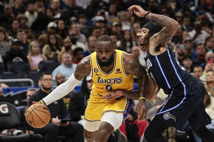 NBA: Ο τριπλός Γουέστμπρουκ και ο ΛεΜπρόν καθάρισαν για Λέικερς, οι Γουίζαρντς πλήγωσαν τους Σίξερς, παρά τη 48άρα του Εμπίντ