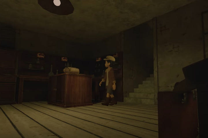 To Reveal Trailer για το Let Me Out είναι άκρως ανατριχιαστικό