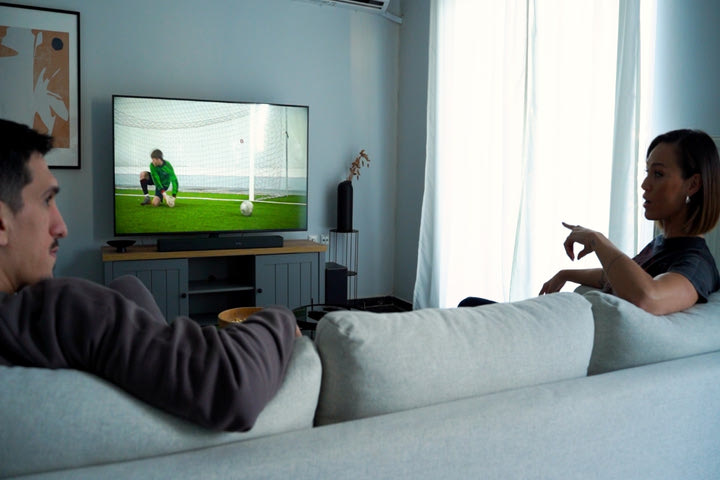 Η σειρά τηλεοράσεων LG UHD φέρνει το Mundial στο σπίτι μας!