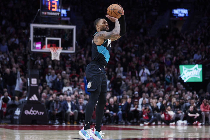 Τα διόλου ευκαταφρόνητα ratings του Λίλαρντ από το NBA 2K13 έως και το 2K23