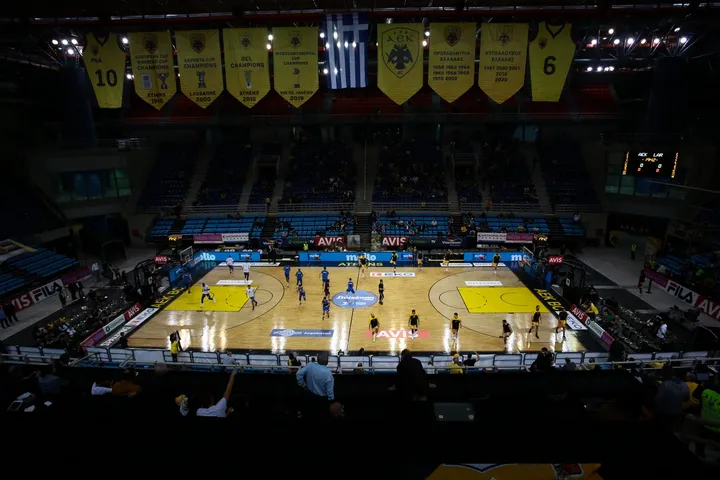 UNICEF Trophy: Στις 13 Δεκεμβρίου η κλήρωση, στα Άνω Λιόσια το Final Four