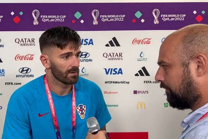 Ο Μάρκο Λιβάγια στο SPORT24: “Αυτός ήταν ο πρώτος στόχος μας, δεν σκεφτόμαστε την Ισπανία”