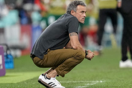 Μουντιάλ 2022, Ισπανία: Στην έξοδο ο Λουίς Ενρίκε, αυτοί είναι οι υποψήφιοι αντικαταστάτες του