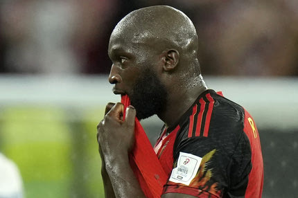 Οι Βέλγοι δεν σεβάστηκαν το δικό τους Last Dance και ο Λουκάκου είναι ο μόνος που δεν φταίει