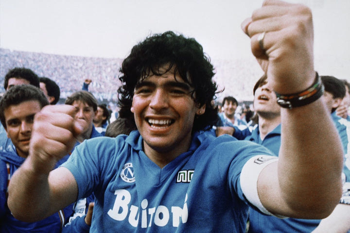 Μαραντόνα: Έκλεψαν διάσημο πίνακα που ήταν αφιερωμένος στον “Πίμπε Ντ’Όρο”