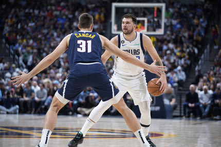 NBA: Τα τελευταία 49 δευτερόλεπτα στο Νάγκετς – Μάβερικς ήταν γεμάτα τρέλα