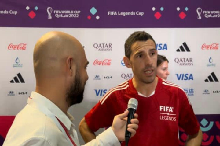 Ο Μάξι Ροντρίγκες στο SPORT24: “Δεν φοβόμαστε τη Γαλλία, πεπρωμένο του Μέσι να κλείσει τον κύκλο των Μουντιάλ με ένα τρόπαιο”