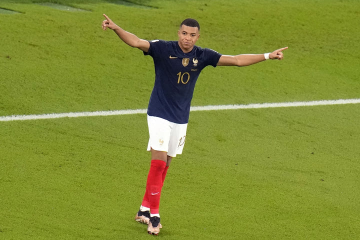 Μουντιάλ 2022: Η παράδοση της Γαλλίας με την Πολωνία και το αήττητο της Αγγλίας με ομάδες από την Αφρική