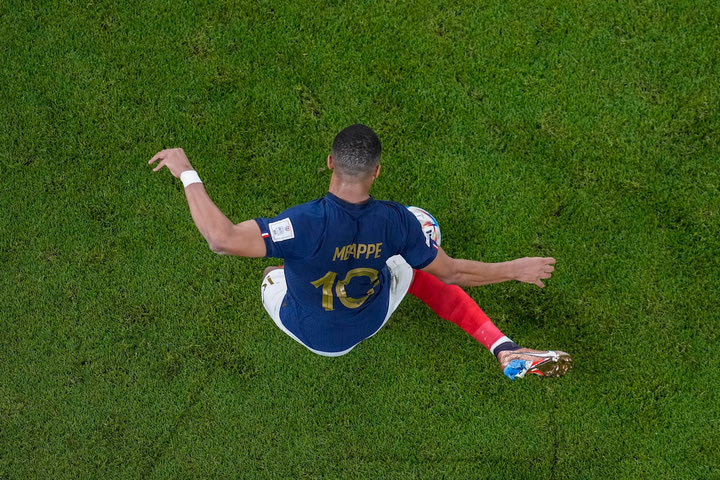 Μουντιάλ 2022: Εμπαπέ, αυτά που κάνεις θα έπρεπε να είναι παράνομα