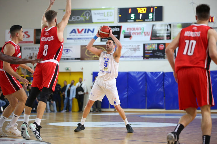 Elite League: Μεγάλη νίκη για τη Μεγαρίδα απέναντι στον πρωτοπόρο Πανερυθραϊκό