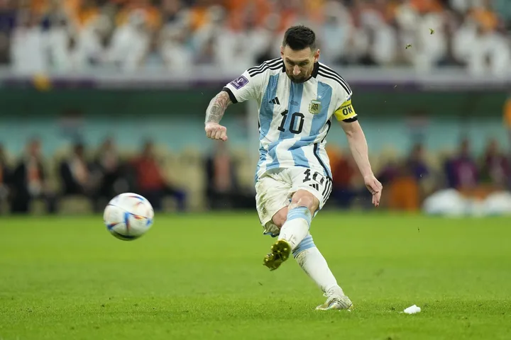 Αποδόσεις τελικού: Οριακό προβάδισμα η Γαλλία, πιο πιθανό να σκοράρει ο Μέσι