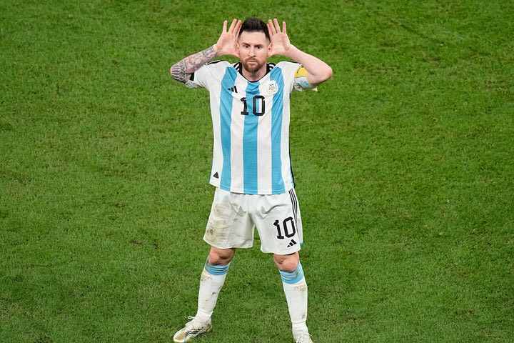 Μουντιάλ 2022: Ο Μέσι έκανε ξανά τα πάντα στο γήπεδο εκτός από το να βάλει το πέναλτι