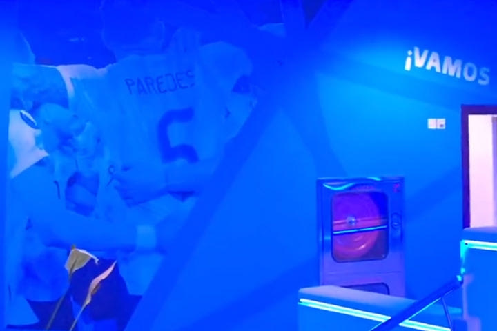 Μουντιάλ 2022, Μέσι: Το Κατάρ θα μετατρέψει σε μουσείο το δωμάτιό του