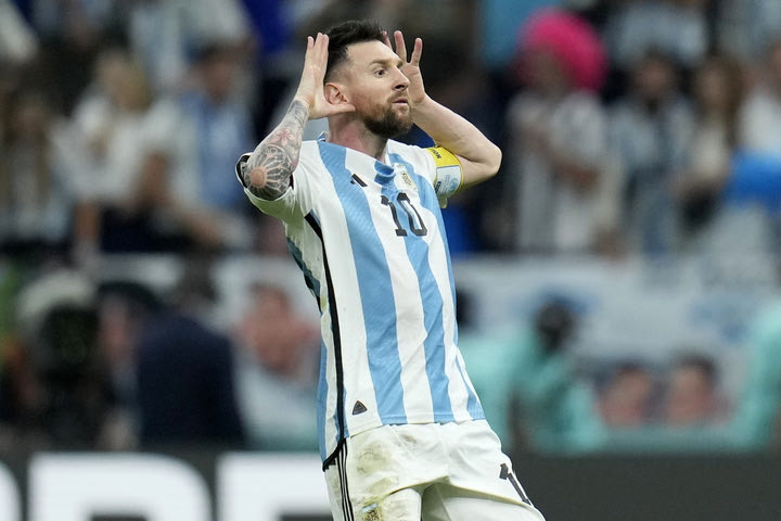 Οι πρώτες αποδόσεις των ημιτελικών του Παγκοσμίου Κυπέλλου