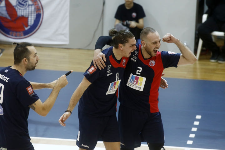 Πήγασος – Παναθηναϊκός 3-2: Τεράστια νίκη για την ομάδα της Πολίχνης, δεύτερη ήττα για τους πράσινους