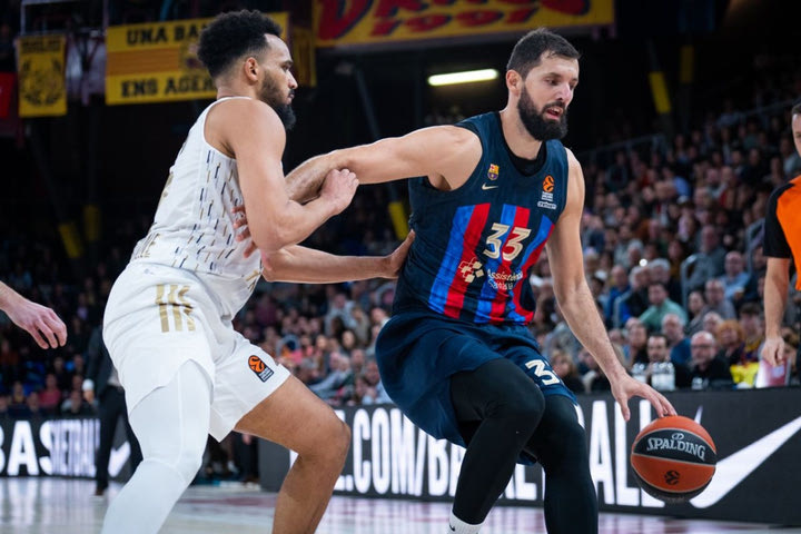 Μπαρτσελόνα – Βιλερμπάν 74-75: Ο Ντε Κολό ξέρανε τους Μπλαουγκάνα
